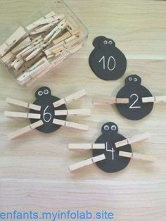 24 idées de land art pour les enfants à réaliser facilement 6
