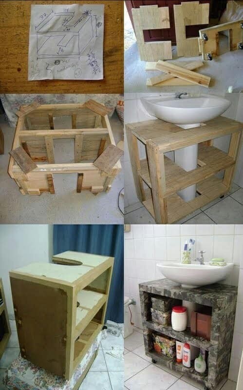 47 idées de rangements pour optimiser l'espace de la salle de bain 1 47 idées de rangements pour optimiser l'espace de la salle de bain 1