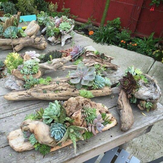 24 idées pour recycler des troncs d'arbres et décorer votre maison avec eux 4 24 idées pour recycler des troncs d'arbres et décorer votre maison avec eux 4