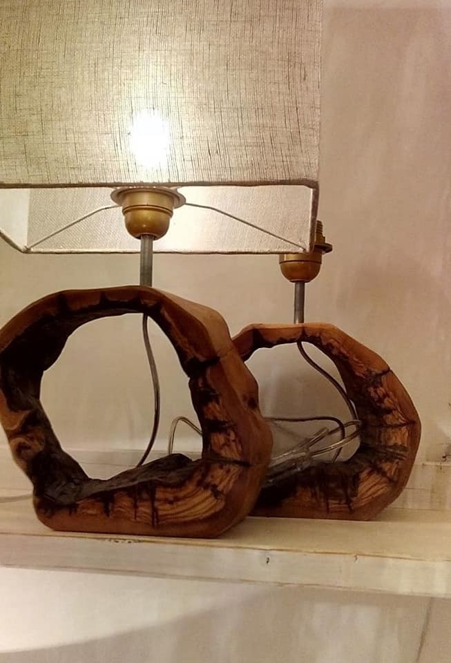 49 bricolages à faire avec des buches et des branches 38
