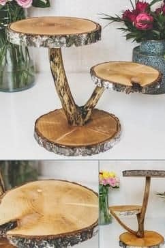 49 bricolages à faire avec des buches et des branches 3