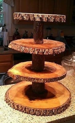 49 bricolages à faire avec des buches et des branches 5