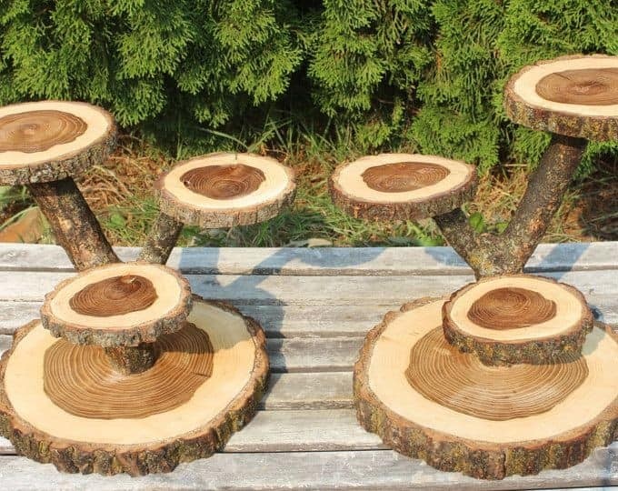 49 bricolages à faire avec des buches et des branches 10