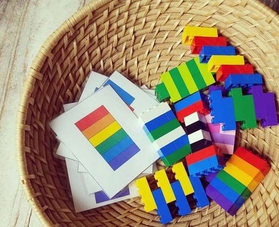 26 activités Montessori pour enfant de 2 ans et plus 22