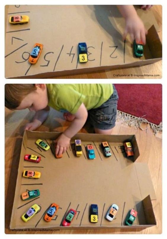 26 activités Montessori pour enfant de 2 ans et plus 17