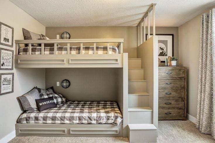 26 chambres avec Double Hauteur pour les petits espaces 11 26 chambres avec Double Hauteur pour les petits espaces 11
