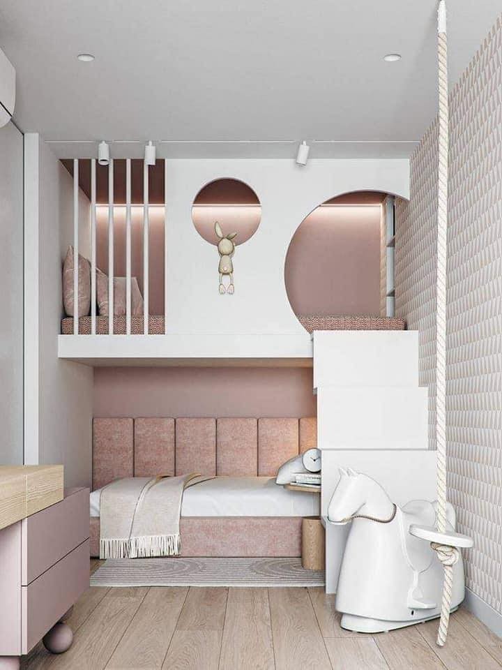 26 chambres avec Double Hauteur pour les petits espaces 14 26 chambres avec Double Hauteur pour les petits espaces 14