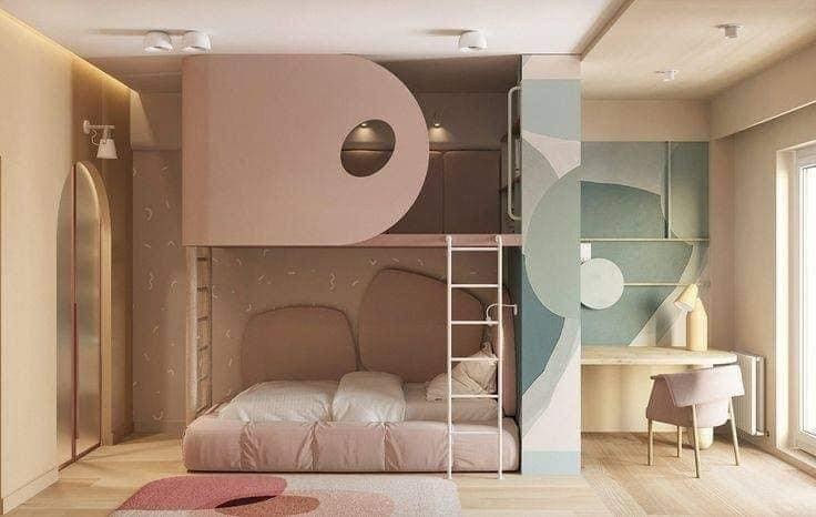 26 chambres avec Double Hauteur pour les petits espaces 17 26 chambres avec Double Hauteur pour les petits espaces 17