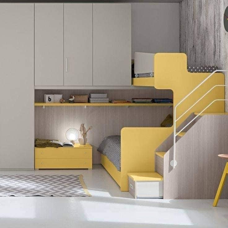26 chambres avec Double Hauteur pour les petits espaces 18 26 chambres avec Double Hauteur pour les petits espaces 18