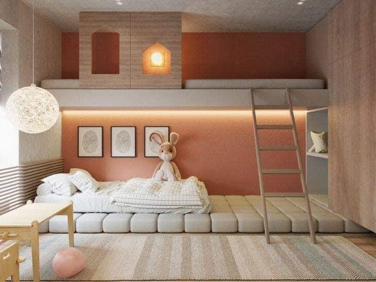 26 chambres avec Double Hauteur pour les petits espaces 20 26 chambres avec Double Hauteur pour les petits espaces 20
