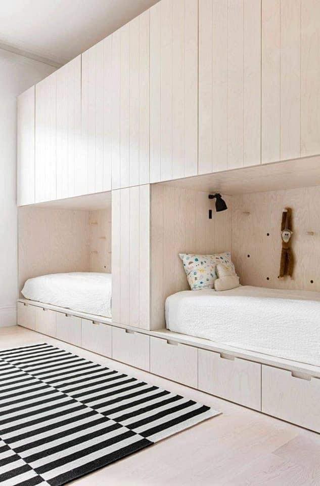 26 chambres avec Double Hauteur pour les petits espaces 3 26 chambres avec Double Hauteur pour les petits espaces 3