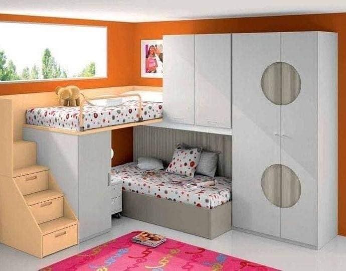 26 chambres avec Double Hauteur pour les petits espaces 22 26 chambres avec Double Hauteur pour les petits espaces 22