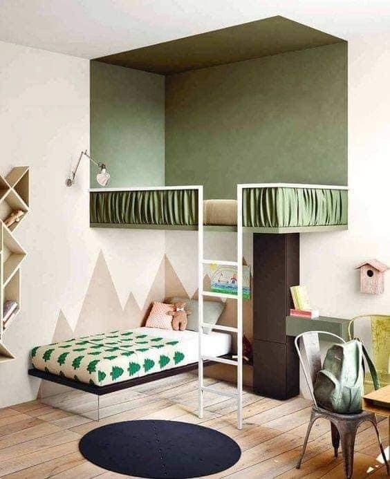 26 chambres avec Double Hauteur pour les petits espaces 23 26 chambres avec Double Hauteur pour les petits espaces 23