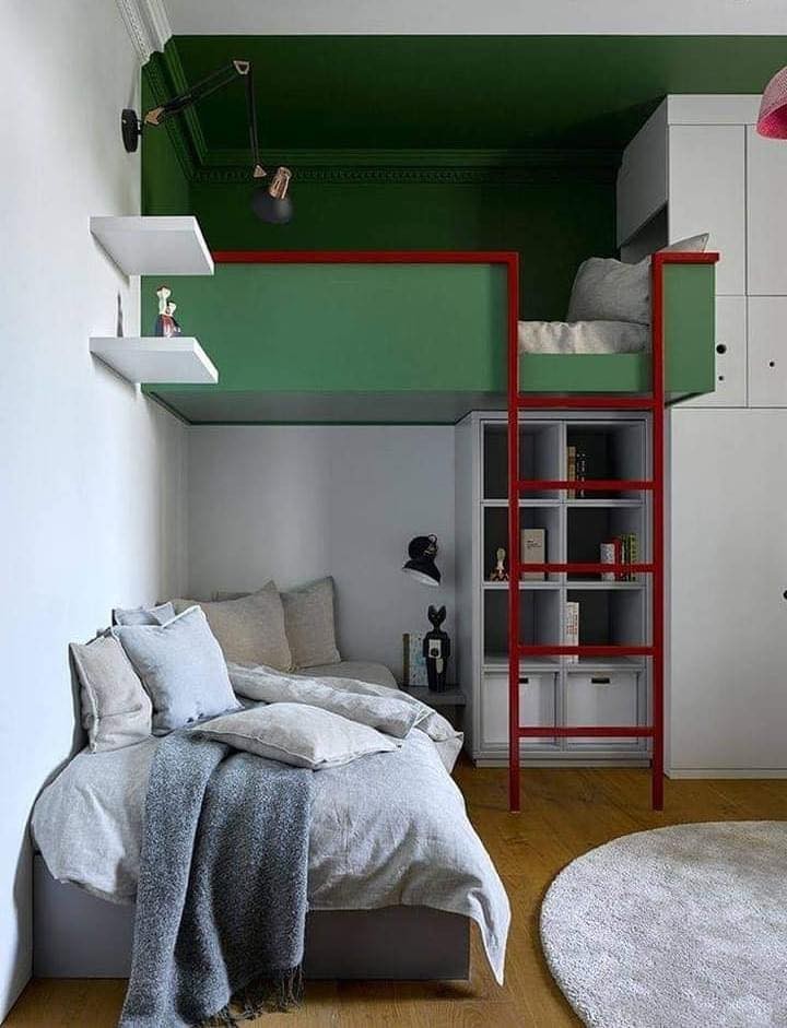 26 chambres avec Double Hauteur pour les petits espaces 25 26 chambres avec Double Hauteur pour les petits espaces 25