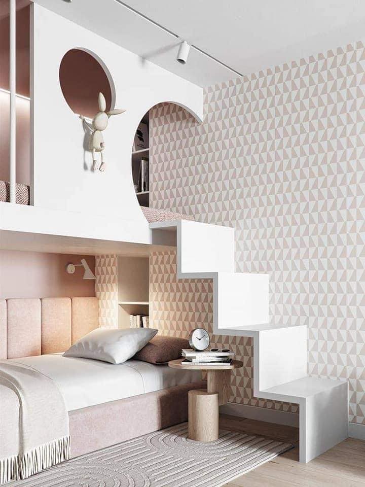 26 chambres avec Double Hauteur pour les petits espaces 7 26 chambres avec Double Hauteur pour les petits espaces 7