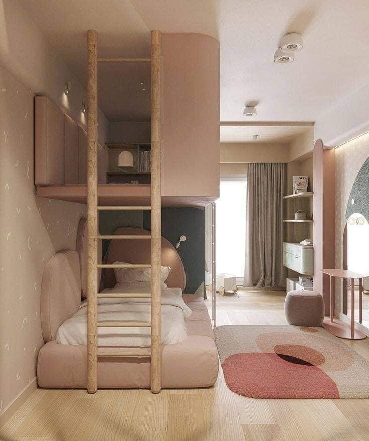 26 chambres avec Double Hauteur pour les petits espaces 8 26 chambres avec Double Hauteur pour les petits espaces 8
