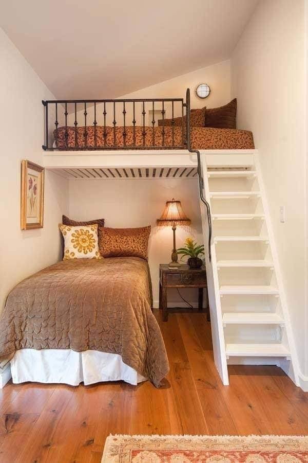 26 chambres avec Double Hauteur pour les petits espaces 1 26 chambres avec Double Hauteur pour les petits espaces 1