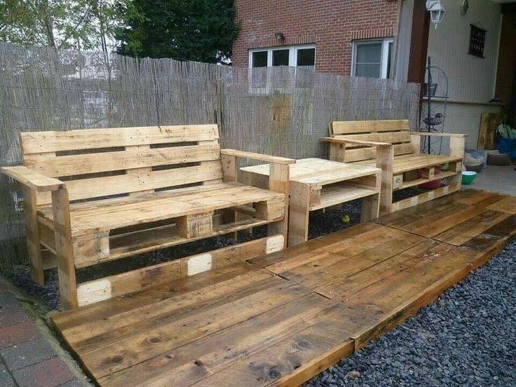 26 idées à fabriquer soi-même avec du bois de récup' 20