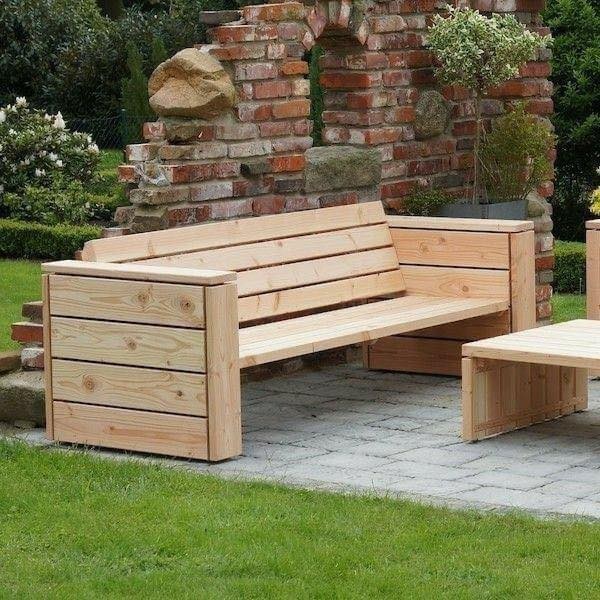 26 idées à fabriquer soi-même avec du bois de récup' 22