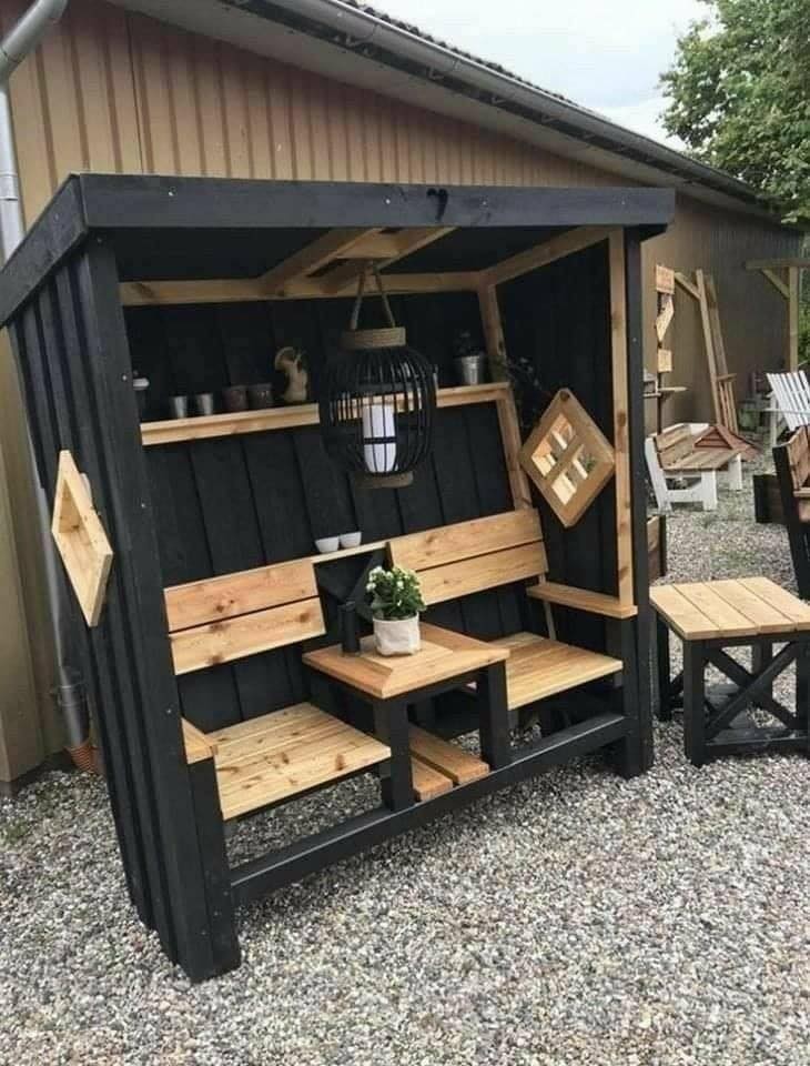 26 idées à fabriquer soi-même avec du bois de récup' 1 26 idées à fabriquer soi-même avec du bois de récup' 1