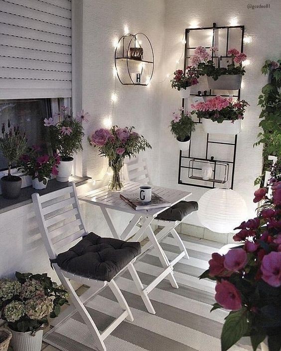 26 idées pour aménager une petite terrasse 12 26 idées pour aménager une petite terrasse 12