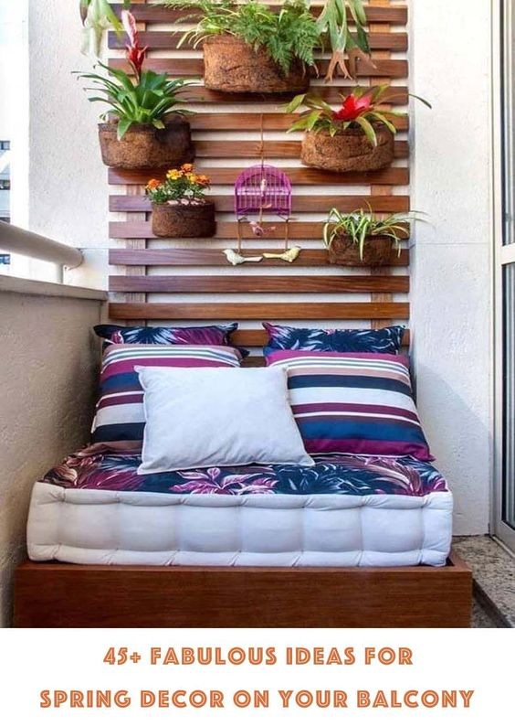 26 idées pour aménager une petite terrasse 6 26 idées pour aménager une petite terrasse 6