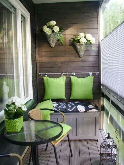 26 idées pour aménager une petite terrasse 1 26 idées pour aménager une petite terrasse 1