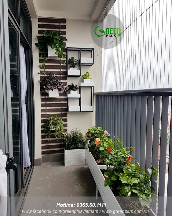 26 idées pour aménager une petite terrasse 5 26 idées pour aménager une petite terrasse 5