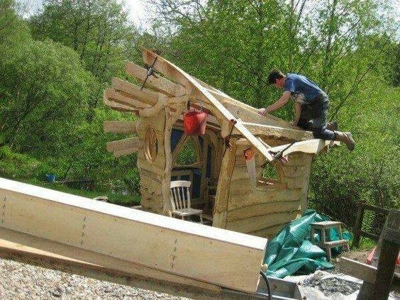 27 idées de gazebos & kiosques de jardin en bois 2 27 idées de gazebos & kiosques de jardin en bois 2