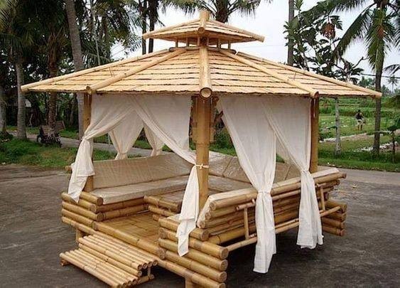 27 idées de gazebos & kiosques de jardin en bois 25 27 idées de gazebos & kiosques de jardin en bois 25