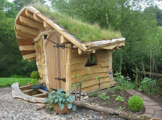 27 idées de gazebos & kiosques de jardin en bois 4 27 idées de gazebos & kiosques de jardin en bois 4