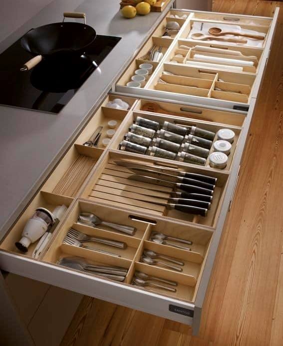27 idées de génie pour créer du rangement dans la maison 22 27 idées de génie pour créer du rangement dans la maison 22
