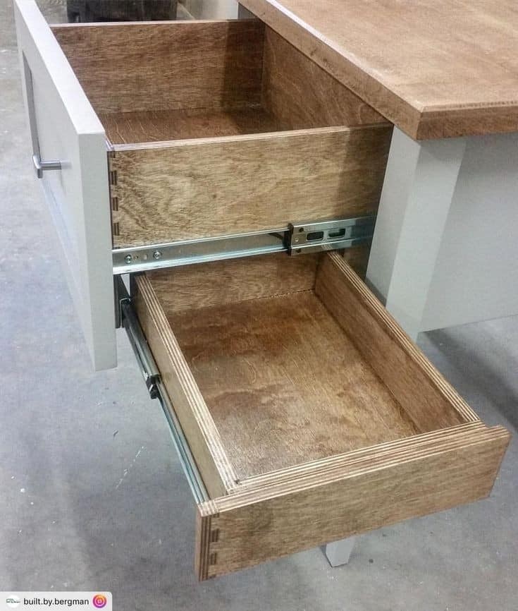 27 idées de génie pour créer du rangement dans la maison 23 27 idées de génie pour créer du rangement dans la maison 23