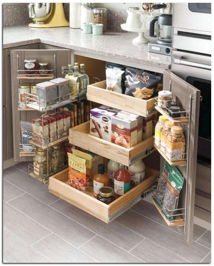 27 idées de génie pour créer du rangement dans la maison 24 27 idées de génie pour créer du rangement dans la maison 24