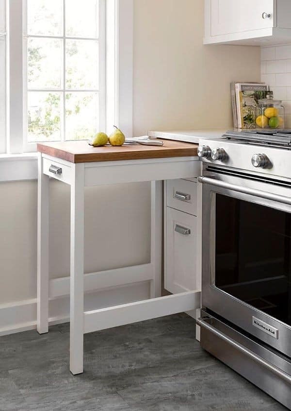 27 idées de génie pour créer du rangement dans la maison 21 27 idées de génie pour créer du rangement dans la maison 21