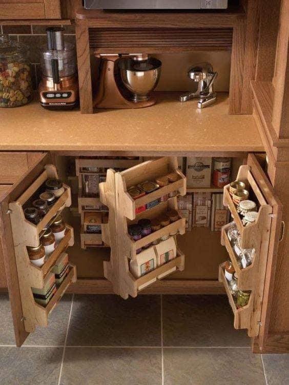 27 idées pour ceux qui aiment la cuisine bien rangée 13 27 idées pour ceux qui aiment la cuisine bien rangée 13