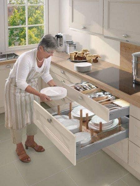 27 idées pour ceux qui aiment la cuisine bien rangée 16 27 idées pour ceux qui aiment la cuisine bien rangée 16