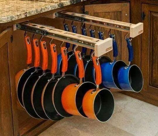 27 idées pour ceux qui aiment la cuisine bien rangée 24 27 idées pour ceux qui aiment la cuisine bien rangée 24