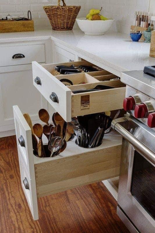 27 idées pour ceux qui aiment la cuisine bien rangée 5 27 idées pour ceux qui aiment la cuisine bien rangée 5