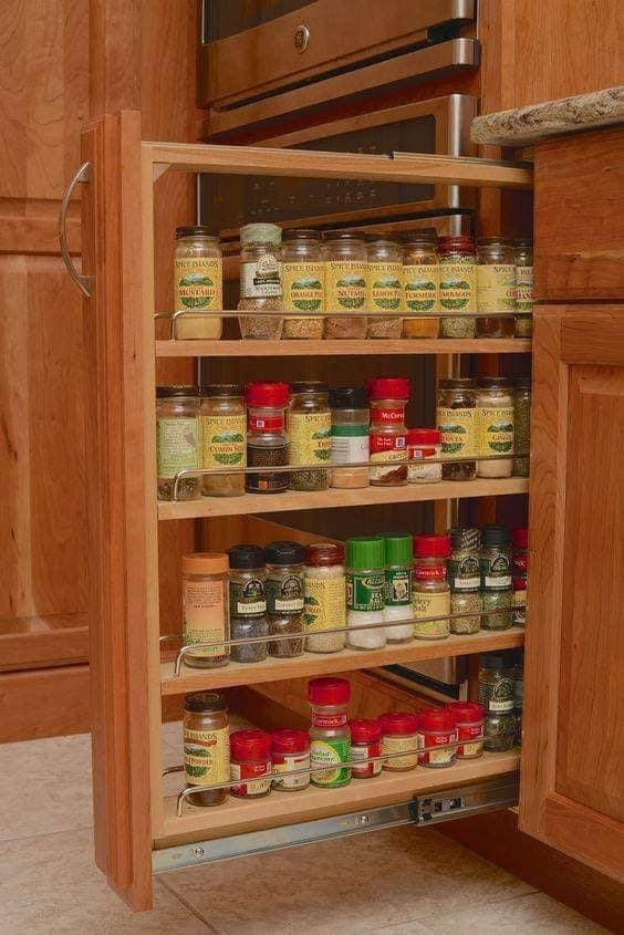27 idées pour ceux qui aiment la cuisine bien rangée 6 27 idées pour ceux qui aiment la cuisine bien rangée 6