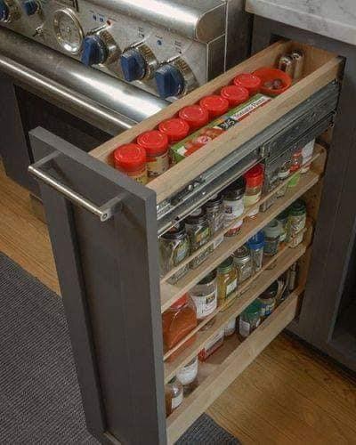 27 idées pour ceux qui aiment la cuisine bien rangée 7 27 idées pour ceux qui aiment la cuisine bien rangée 7