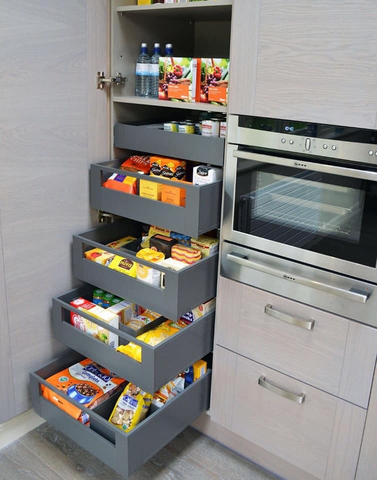 27 idées de génie pour créer du rangement dans la maison 8 27 idées de génie pour créer du rangement dans la maison 8