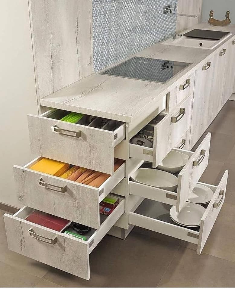 27 idées de génie pour créer du rangement dans la maison 9 27 idées de génie pour créer du rangement dans la maison 9