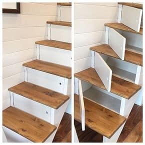 27 idées de génie pour créer du rangement dans la maison 1 27 idées de génie pour créer du rangement dans la maison 1