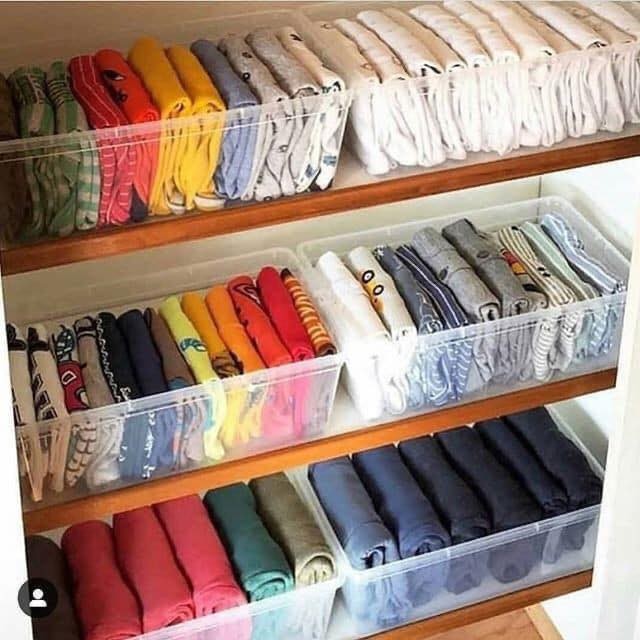 27 rangements malins pour enfin en finir avec le désordre 19