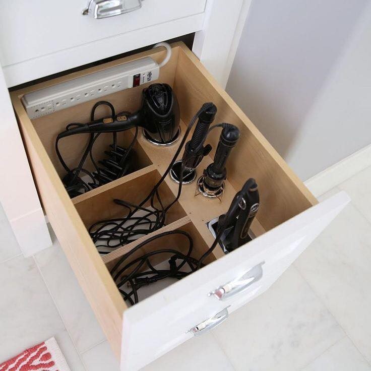 27 rangements malins pour enfin en finir avec le désordre 25