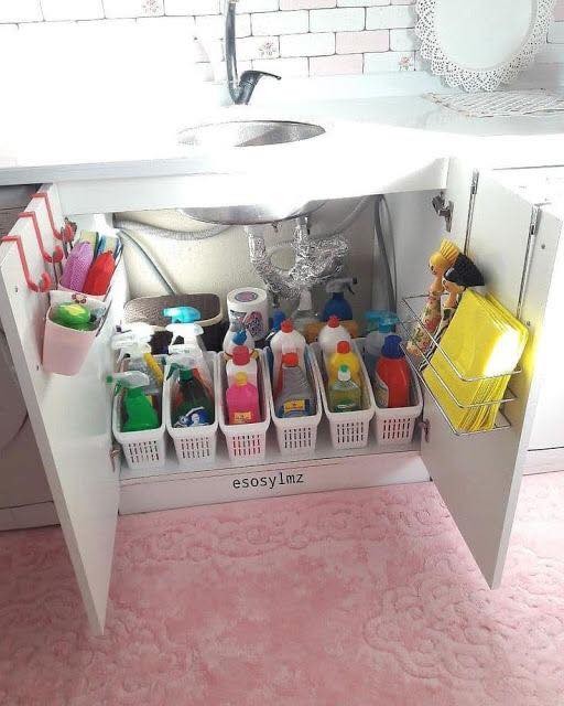 27 rangements malins pour enfin en finir avec le désordre 27