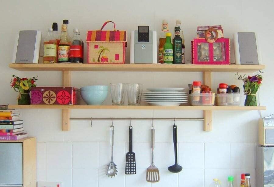 28 idées de rangements pour toutes les pièces 13