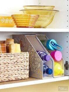 28 idées de rangements pour toutes les pièces 17