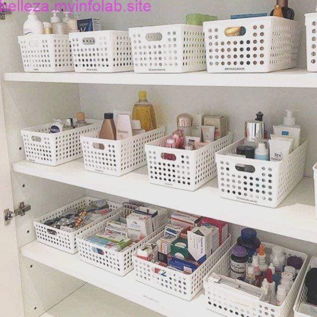 28 idées de rangements pour toutes les pièces 18